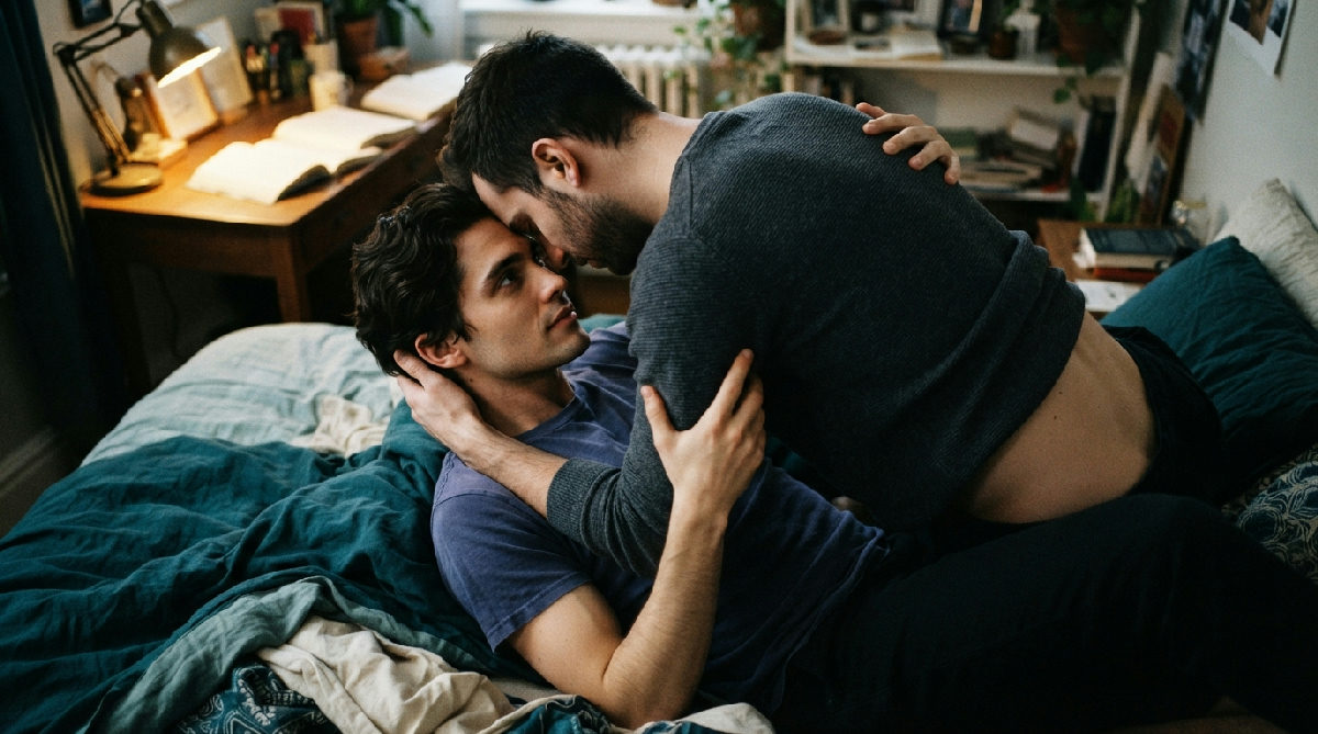 Connect with Hot Strangers on Young Guys Cam Chat